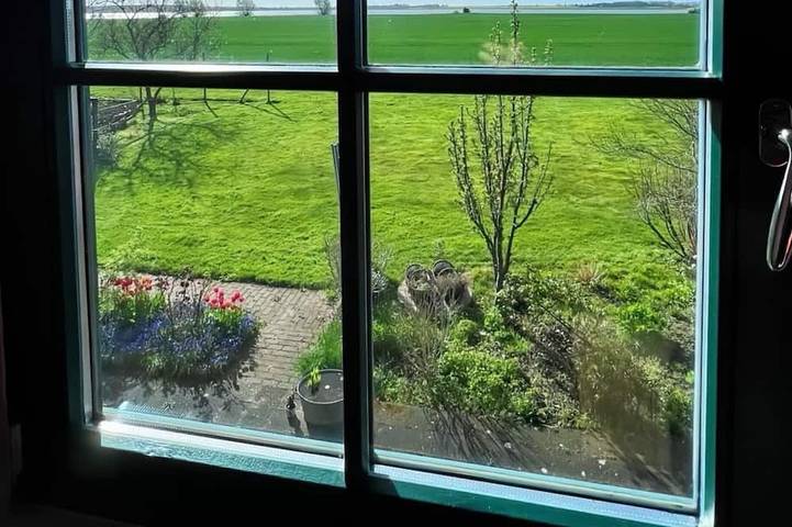 Ferienwohnung für 6 Personen, mit Garten