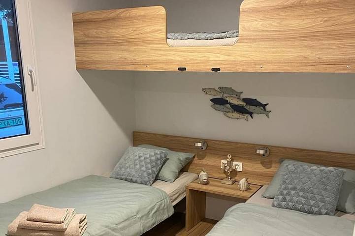 Camping für 6 Personen in Zadar - 2