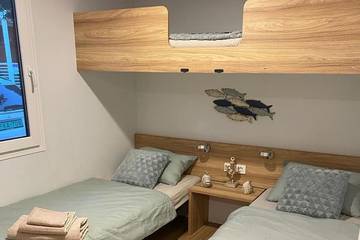 Mobilny Dom dla 6 osoby w Biograd na Moru, Zadar, Zdjęcie 1