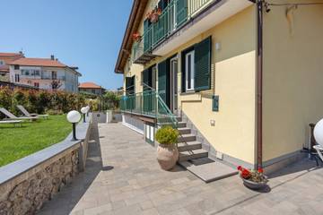 Agriturismo voor 3 Personen in San Michele (Salerno), Tyrrhenische kust Campania, Afbeelding 2