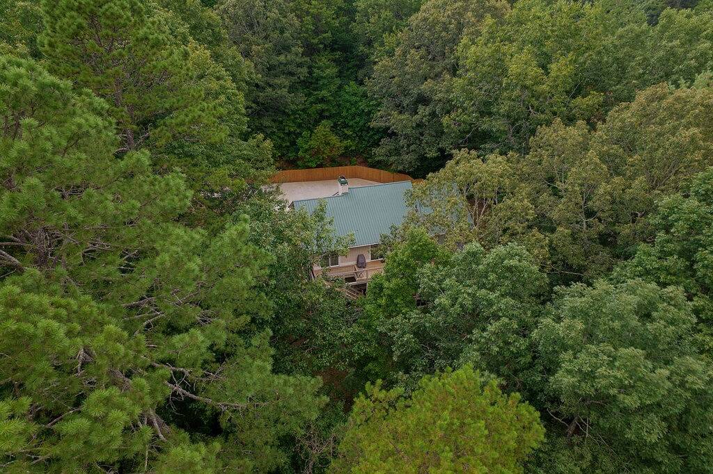 Alpine Ridge - Secluded Golf Course Retreat in Helen, Chattahoochee National Forest