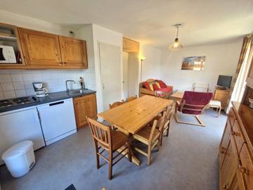 Appartement De Vacances pour 6 Personnes dans Modane, Parc National de la Vanoise, Photo 1