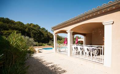 view of accommodation