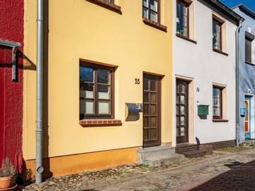 Ferienhaus für 4 Personen, mit Balkon in Barth