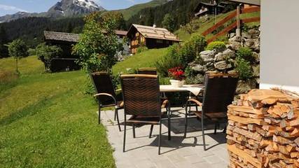 Ferienwohnung für 6 Personen in Gargellen, Silvretta, Bild 1