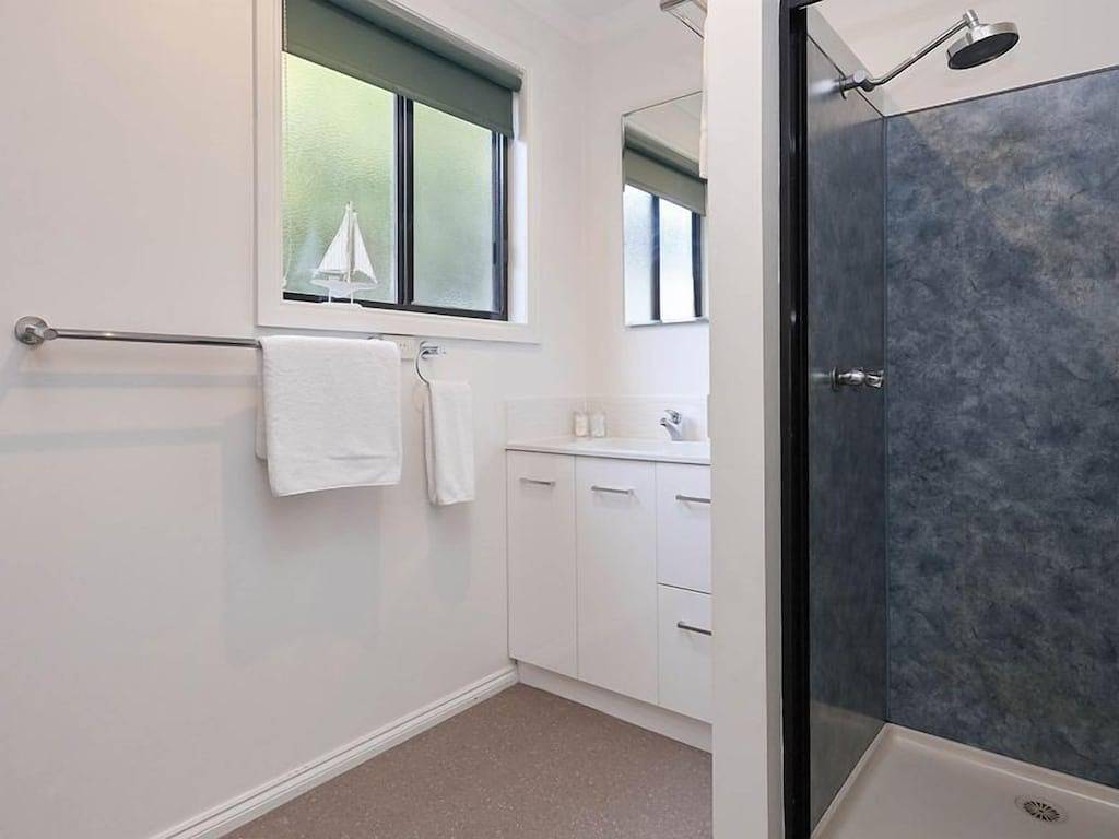 Kingfisher Cottage Direkt am Strand in der Bay of Fires in Tasmanien