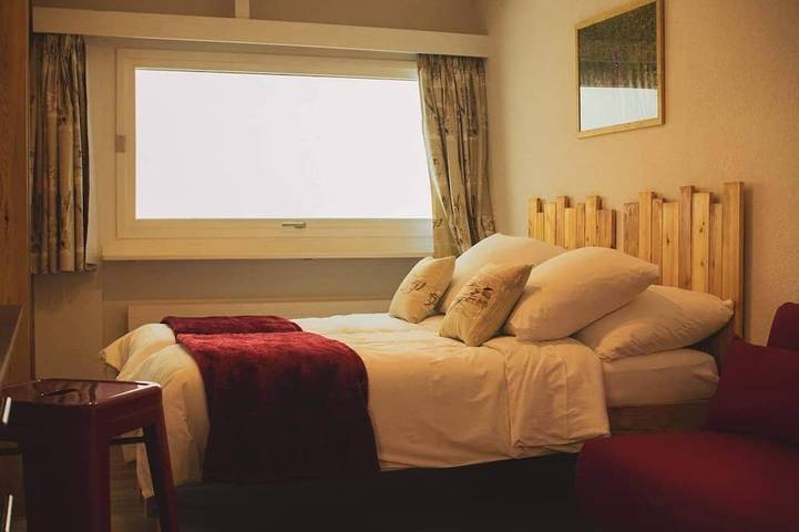 Gîte pour 4 personnes dans Siviez - 3