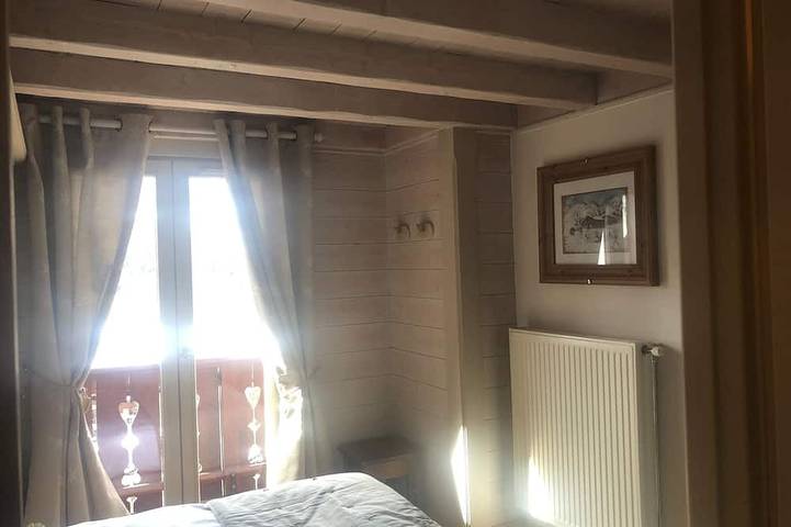 Ganze Wohnung, Warme Wohnung *** 4 Zimmer, 6 Personen, Label Méribel in Meribel Village, Courchevel