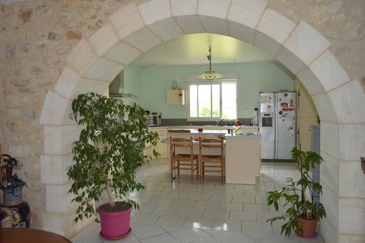 Location de vacances pour 2 personnes, avec jardin et terrasse à Thiviers - 2