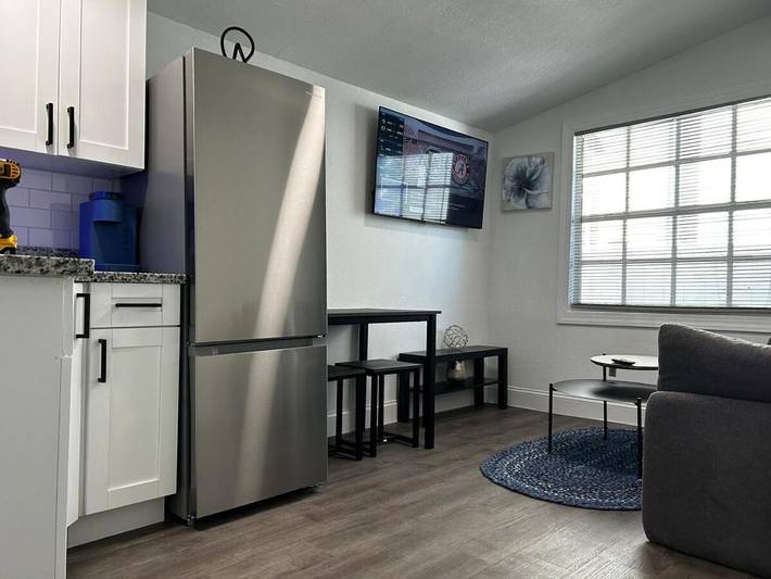 Appartement de vacances pour 2 personnes, avec jardin, animaux acceptés