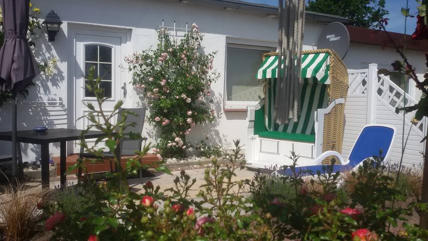 Ferienwohnung für 2 Personen, mit Garten und Terrasse in Fehmarnsund - 4