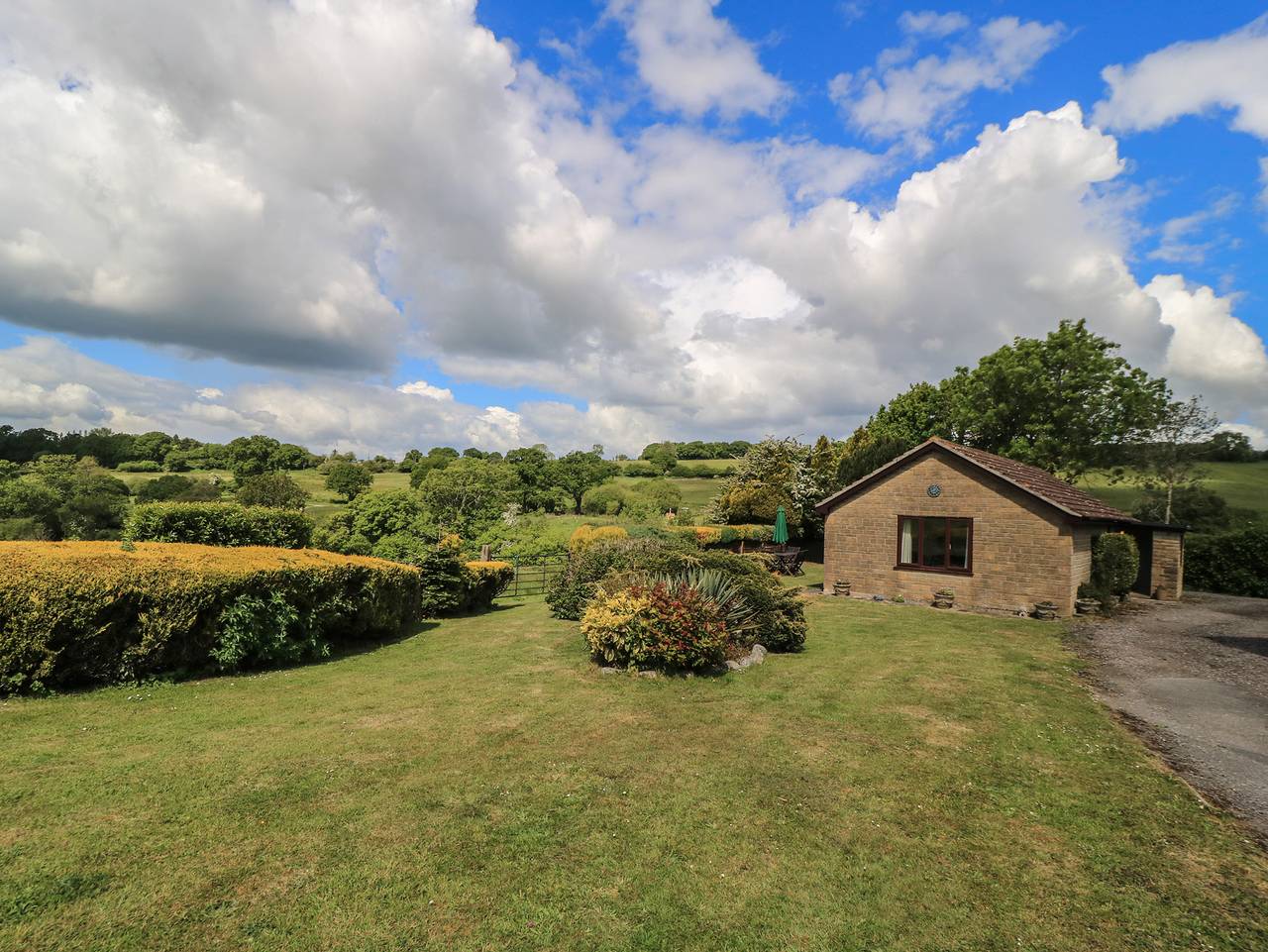 Cottage für 4 Personen mit Garten in Cann (Dorset), Dorset