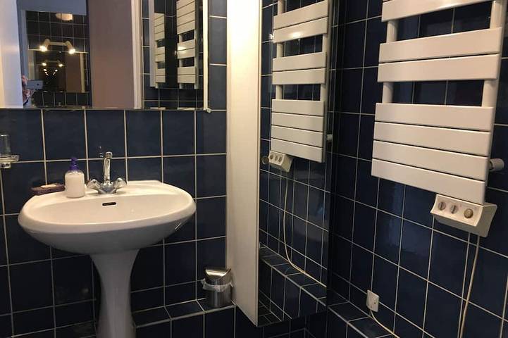 Gîte pour 2 personnes, avec jardin à Maisons-Laffitte - 3