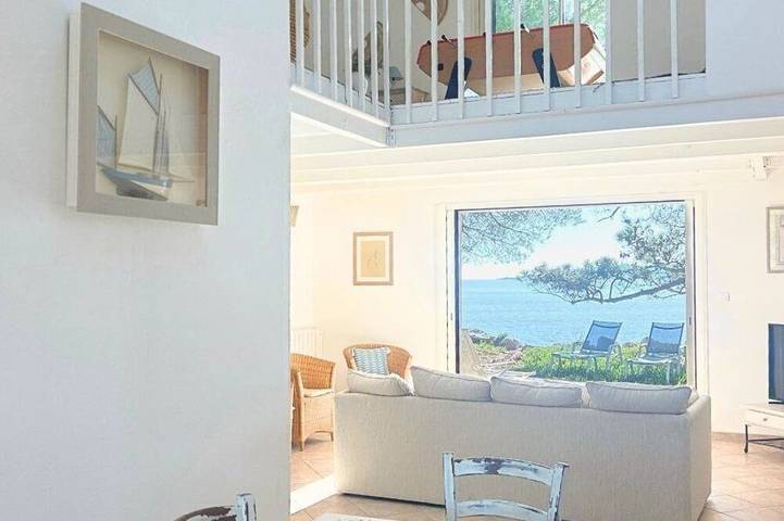Location de vacances pour 10 personnes dans Plage Cala Rossa - 3