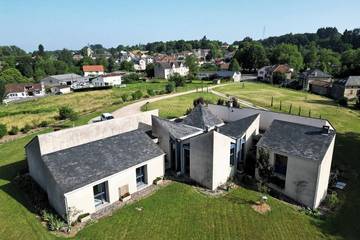 Gîte pour 9 personnes à Latronquière