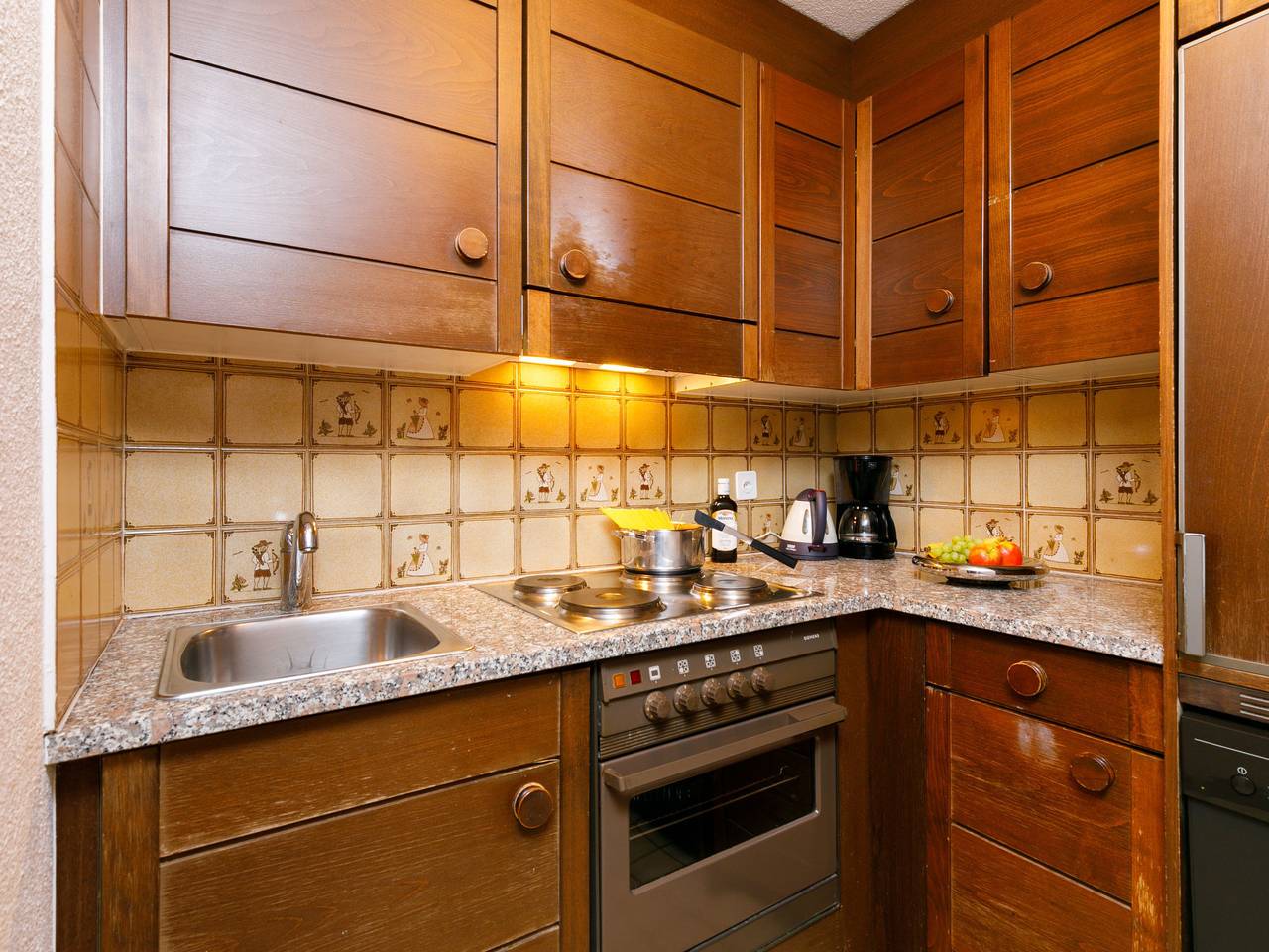 Ganze Wohnung, Residenza Chesa Margun 23-1 in Corvatsch, Silvaplana
