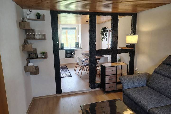 Ferienhaus für 6 Personen, mit Garten, mit Haustier