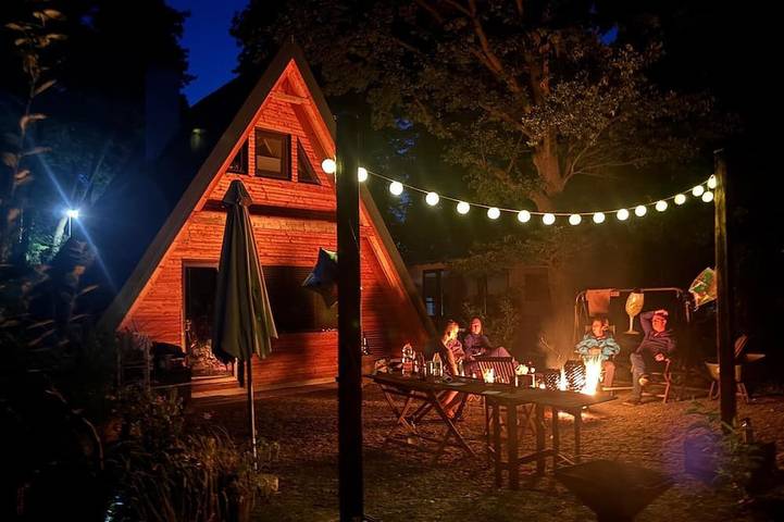Ferienhaus für 4 Personen in Bad Schmiedeberg