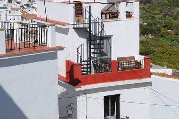 view of accommodation