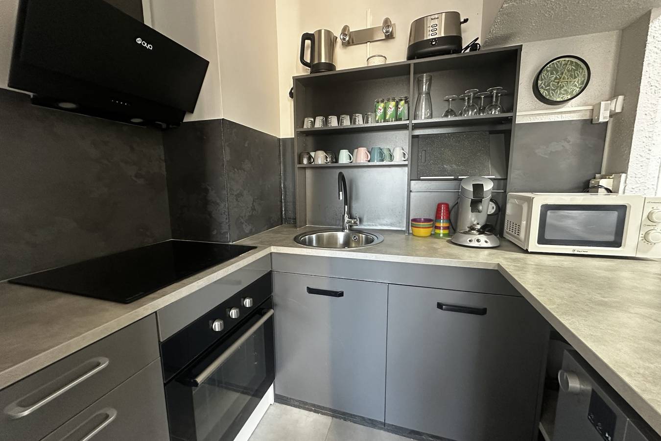 Apartamento entero, La Goélette – Appartement terrasse proche plage Port Camargue in Port Camargue, Le Grau-du-Roi