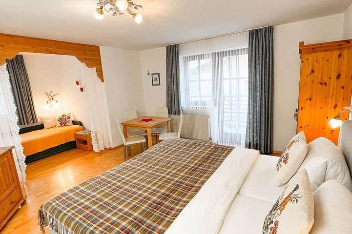 Hütte für 9 Personen, mit Garten in Kleinarl - 4