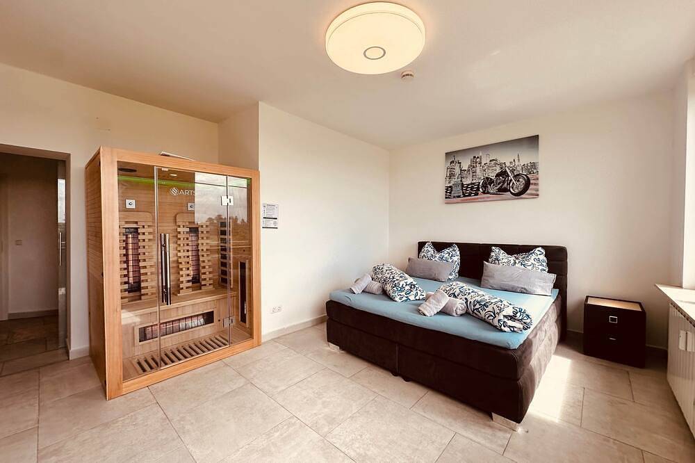 Appartamento intero, 150 | Hot Tub | Roof Terrace | Beautiful view in Dortmund, Ruhrgebiet