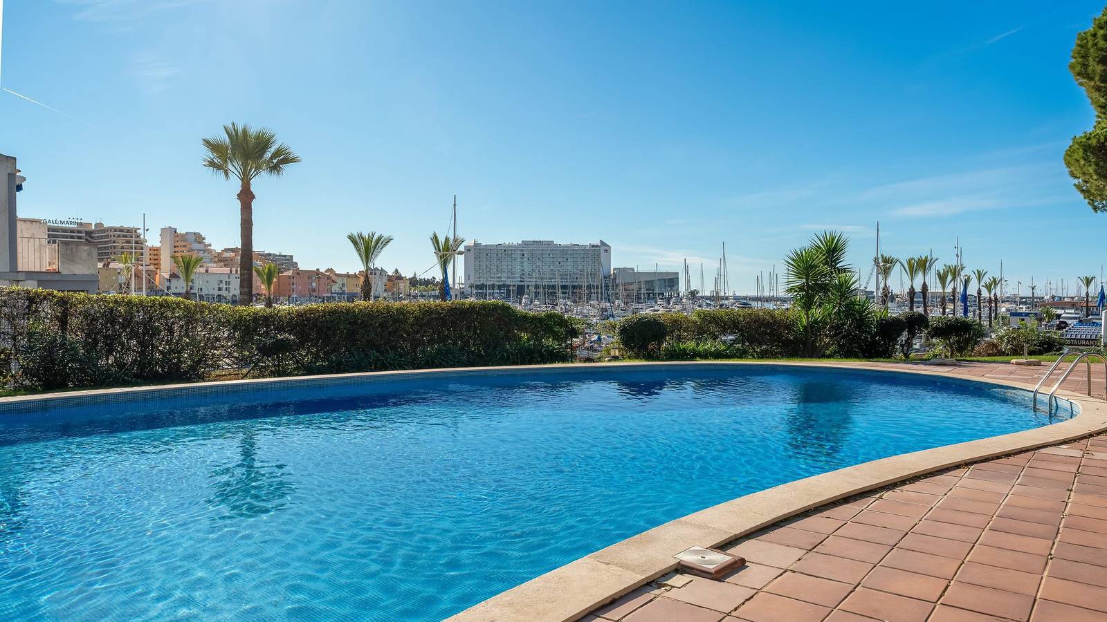 Appartement entier, Appartement de vacances pour 6 personnes avec vue sur l’océan in Vilamoura, Quarteira