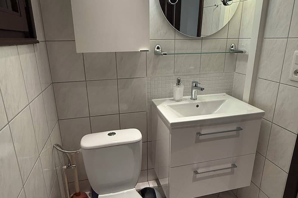 Appartement entier, Appartement cosy avec terrasse in Algolsheim, Région de Colmar