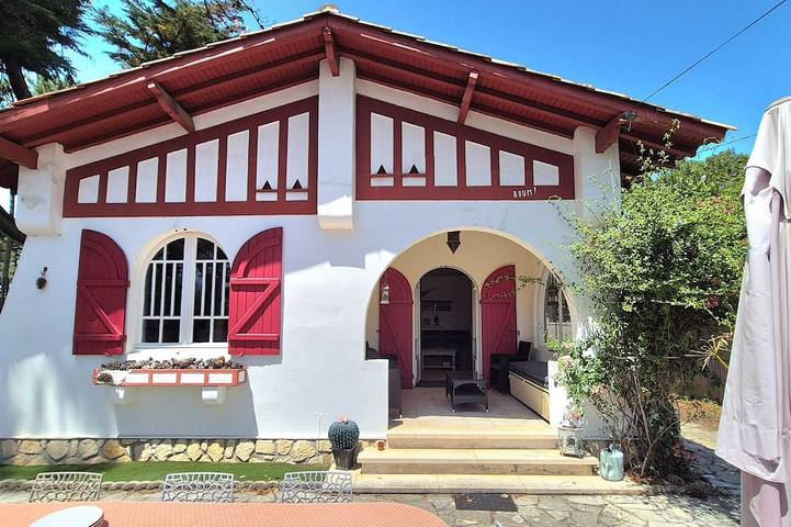 Chalet para 17 personas - 1