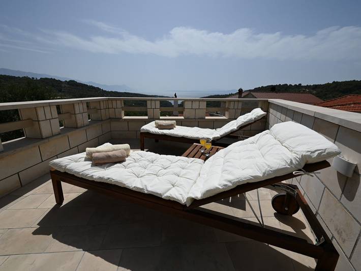 House Palma in Selca, Brac