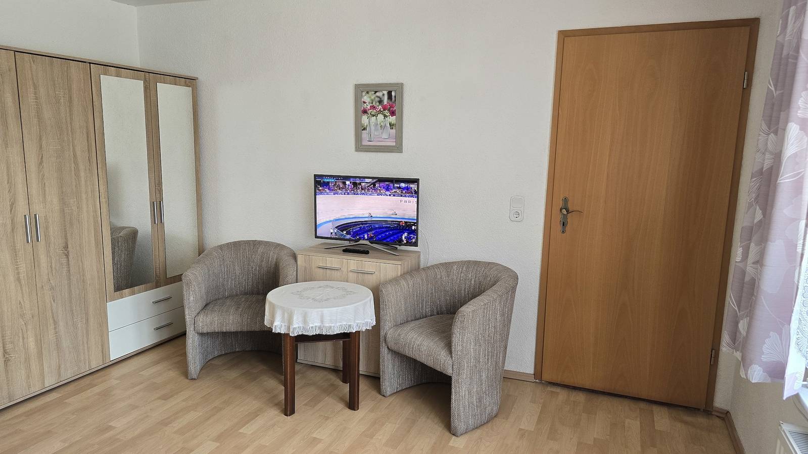 Ganze Ferienwohnung, 1-Zi Fewo Rankwitz,Usedom in Rankwitz, Usedom