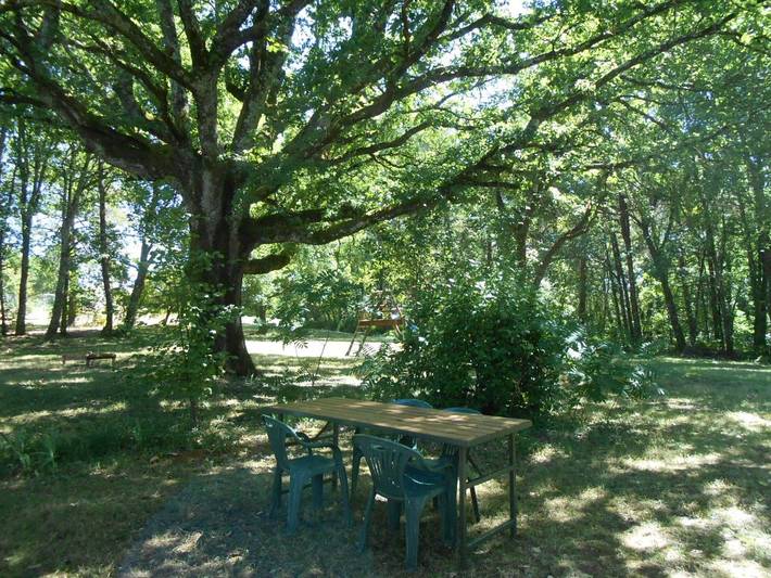 Gîte pour 4 personnes, avec jardin et terrasse dans Périgord Noir - 4