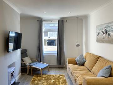 Holiday Rental for 4 People in Amble, Northumberland Coast, Photo 1