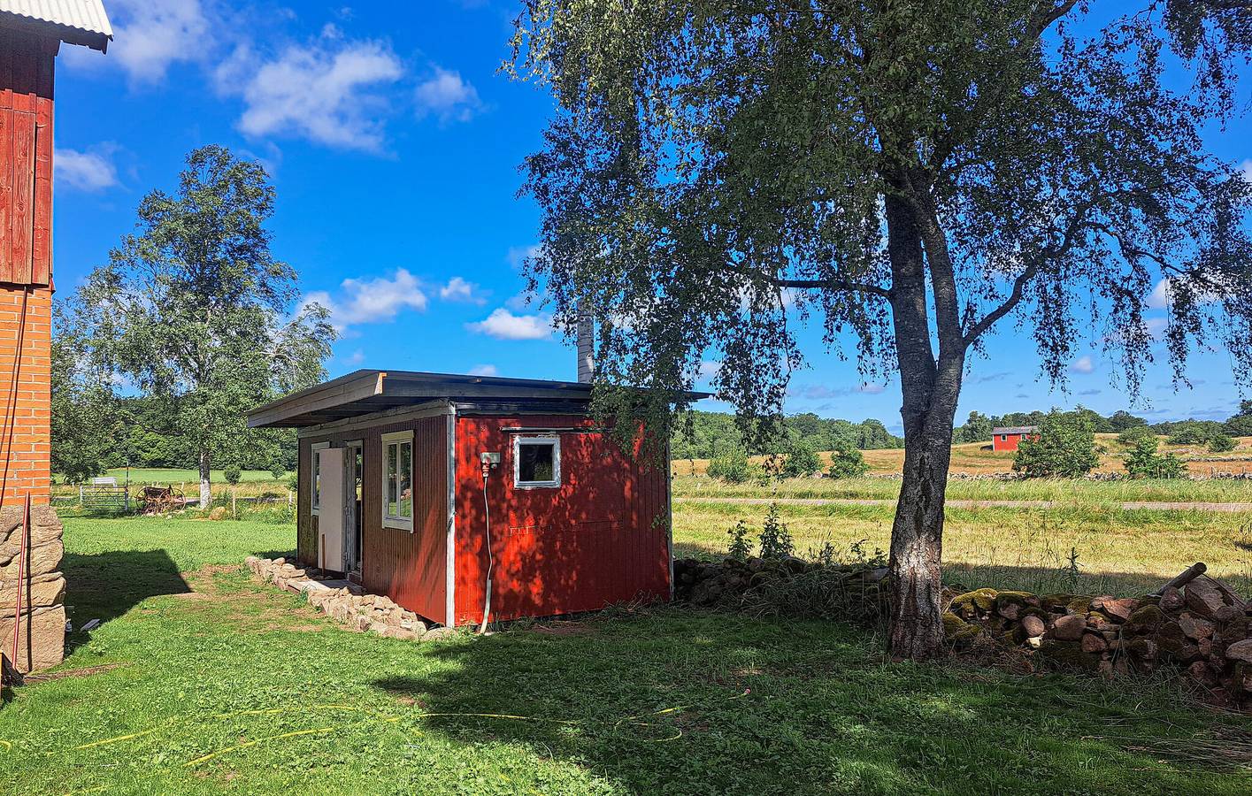 Hus för 2 Personer med trädgård in Skåne