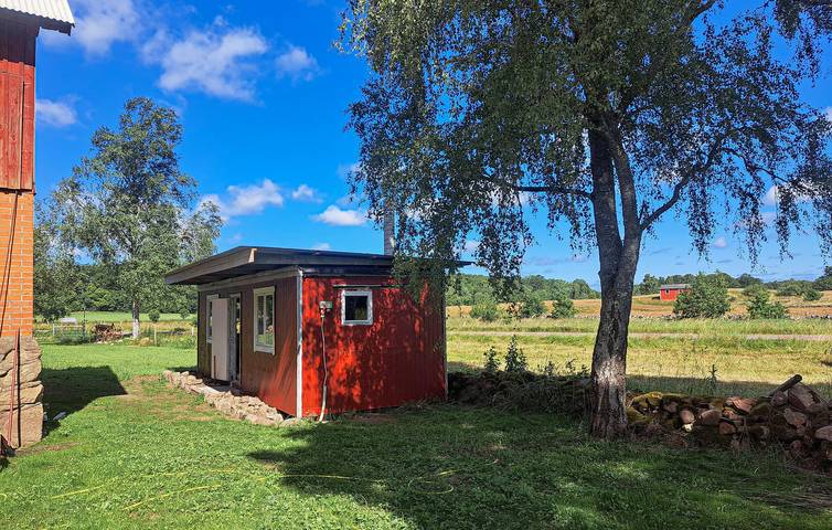 Hus för 2 Personer med trädgård in Skåne