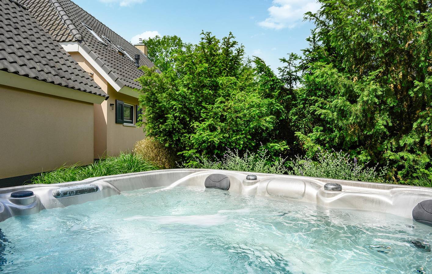 Casa de vacaciones para 6 personas con terraza in Vlagtwedde, Región de Groningen