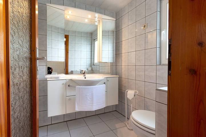 Bungalow für 3 Personen, mit Terrasse und Garten in Altenkirchen - 3