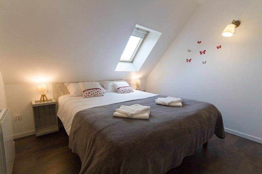 Casa-Le Nid Douillet-Baño privado in Tour-en-Sologne, Sologne