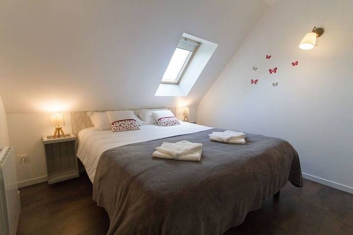 Location de vacances pour 4 personnes, avec Jardin à Tour-en-Sologne - 3