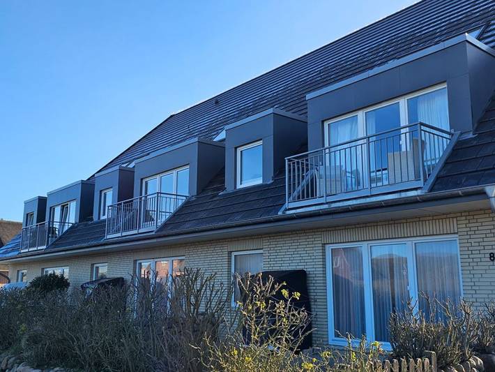 Ganze Ferienwohnung, Lornsenhof    App 6 - 2 Zimmer Appartement mit Blick auf die Düne. in Westerland, Sylt (Gemeinde)