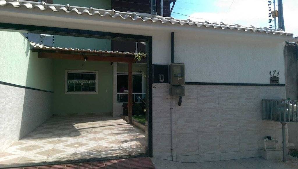 Ferienhaus-Casa / Jardim Santa Rosa in Guarapari, Região Metropolitana da Grande Vitória