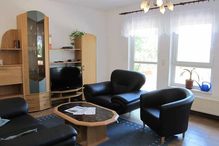 Ferienwohnung für 5 Personen, mit Garten - 1