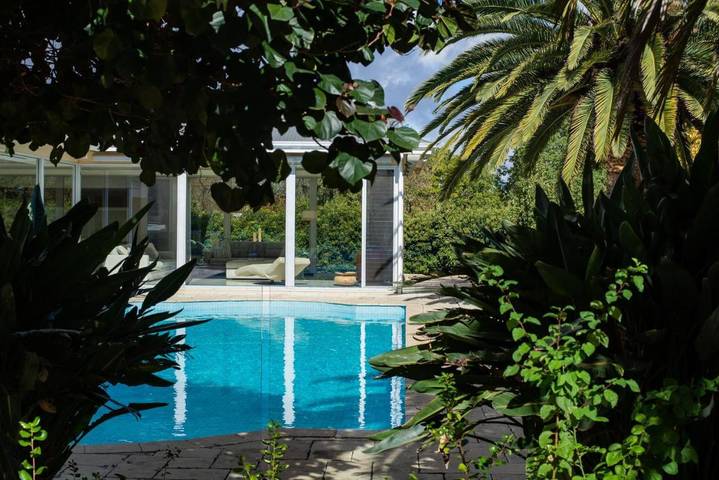 Villa for 10 people, with pool and garden as well as view in Tanunda
