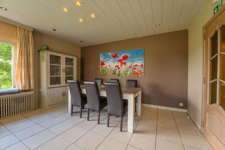 Location de vacances pour 19 personnes, avec vue et jardin, adapté aux familles à Zonnebeke - 4