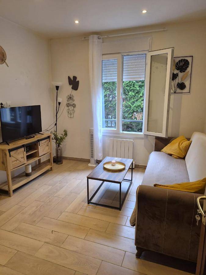 Appartement de vacances pour 4 personnes, avec jardin, animaux acceptés - 1
