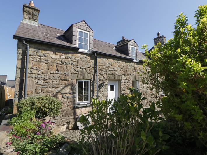 Cottage for 4 people in Newport (Pembrokeshire)