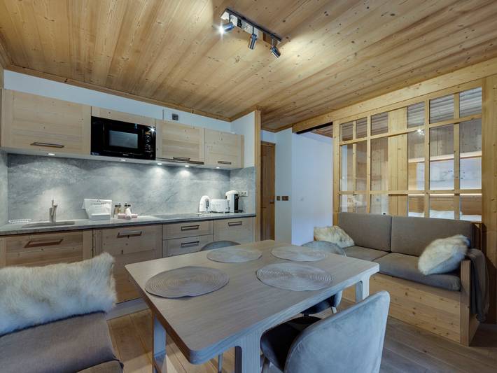 Gîte pour 4 personnes dans Office De Tourisme De Val D Isere - 2