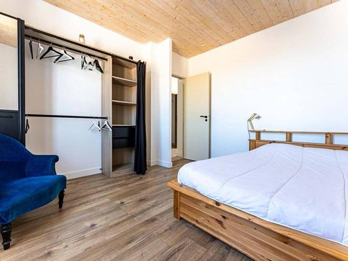 Villa pour 6 personnes, avec Terrasse ainsi que Jardin et Piscine en Charente-Maritime - 4