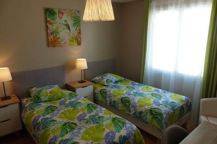 Location de vacances pour 6 personnes, avec jardin à Angoulins - 3