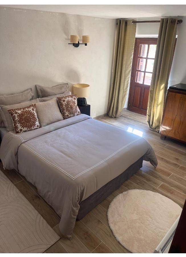 Chambre d’hôte pour 2 personnes, avec Terrasse et Vue